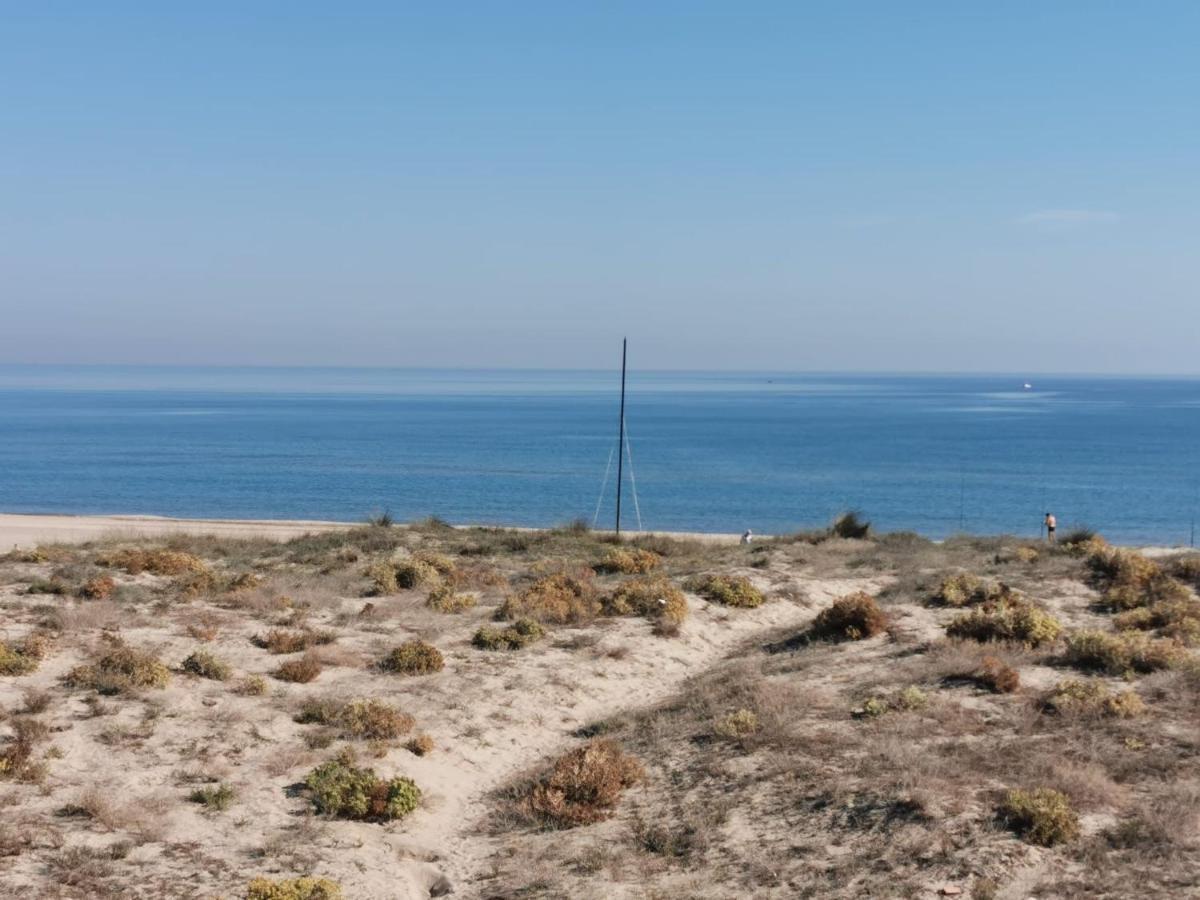 Perfecto Apto A Orillas Del Mediterraneo 4Pax El Perellonet Luaran gambar